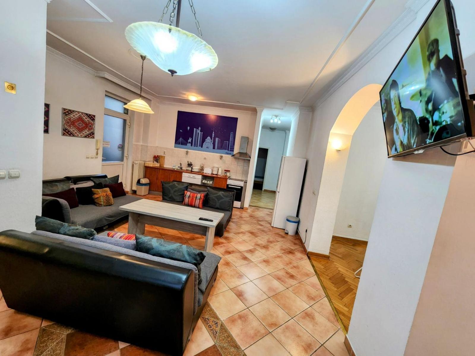 Authentic Belgrade Centre Apartments For Large Groups, Republic Square - Up To 47 People In 5 Apartments Zimmer foto