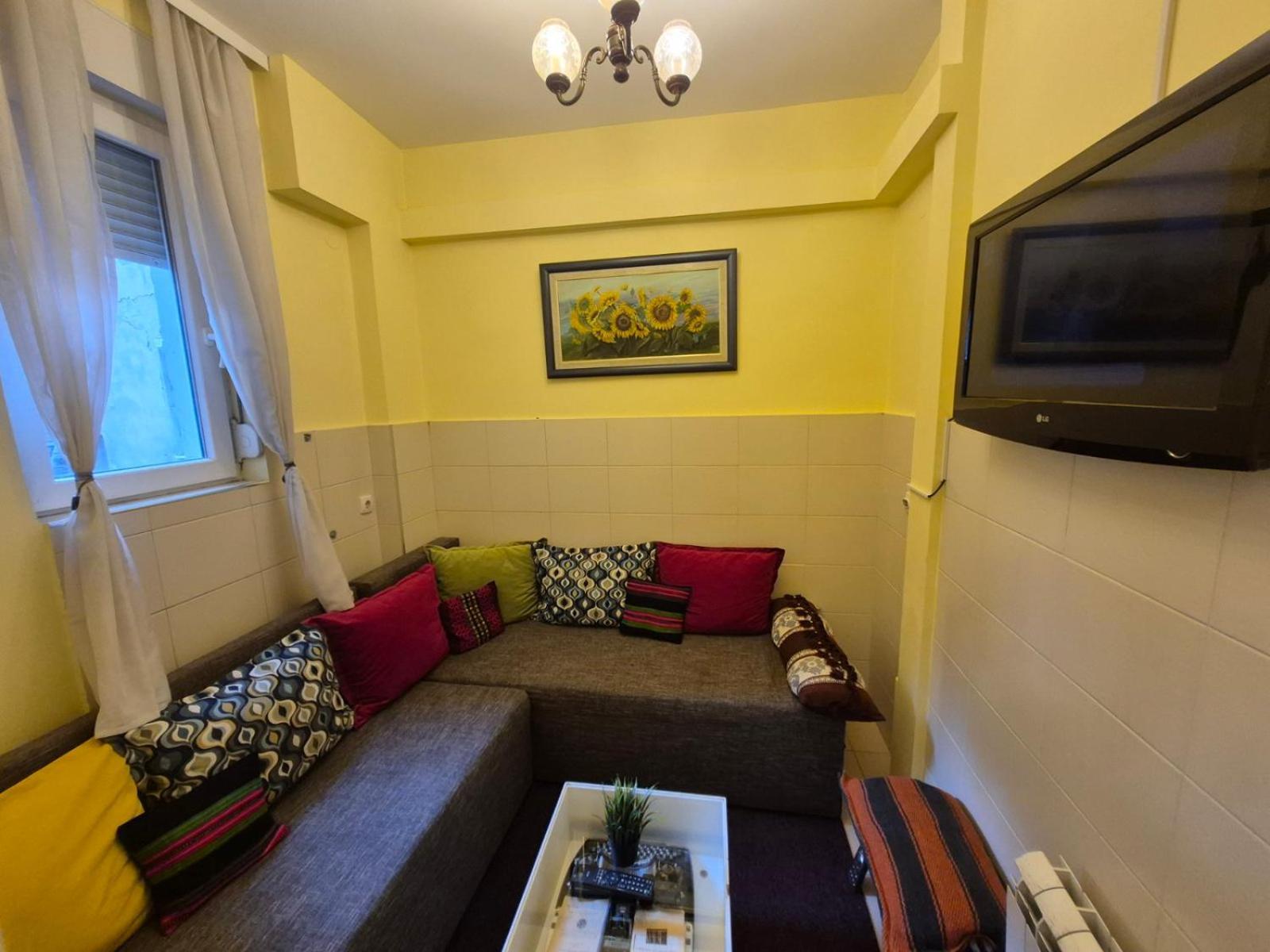 Authentic Belgrade Centre Apartments For Large Groups, Republic Square - Up To 47 People In 5 Apartments Zimmer foto