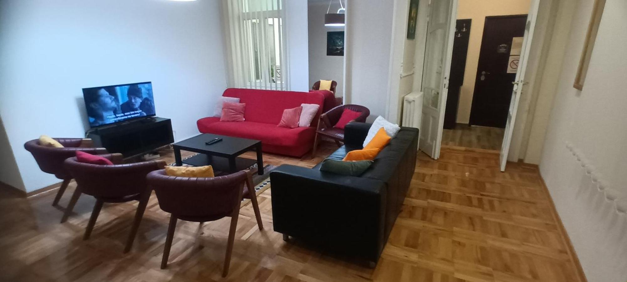Authentic Belgrade Centre Apartments For Large Groups, Republic Square - Up To 47 People In 5 Apartments Zimmer foto